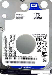 Жесткий диск WD Blue 1TB [WD10SPZX]