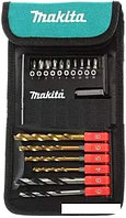 Набор оснастки Makita D-31762 (17 предметов)