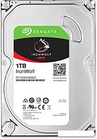 Жесткий диск Seagate Ironwolf 1TB [ST1000VN002]