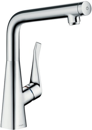 Смеситель Hansgrohe M712-H320 73810000, фото 2