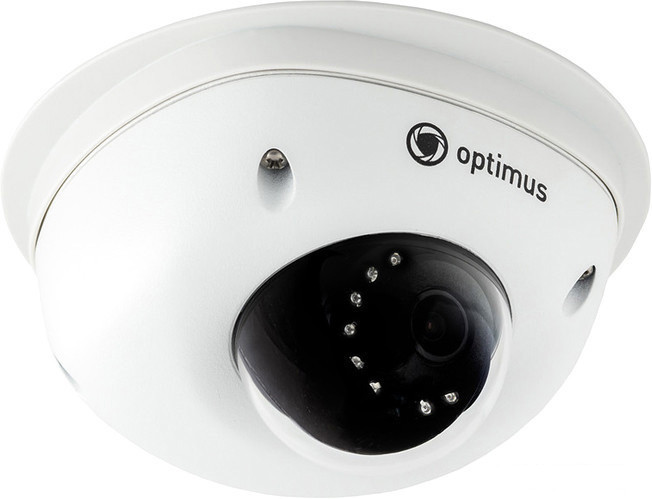 IP-камера Optimus IP-P072.1(2.8)D - фото 1 - id-p115611040