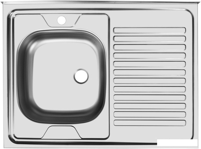 Кухонная мойка Ukinox STD800.600-4C 0L - фото 1 - id-p123105212