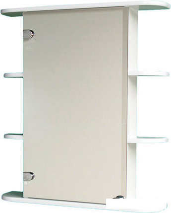 СанитаМебель Камелия-04.65 шкаф с зеркалом левый, фото 2