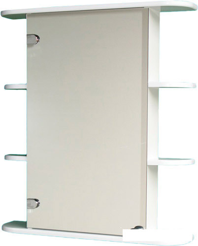 СанитаМебель Камелия-04.65 шкаф с зеркалом левый - фото 1 - id-p118713094