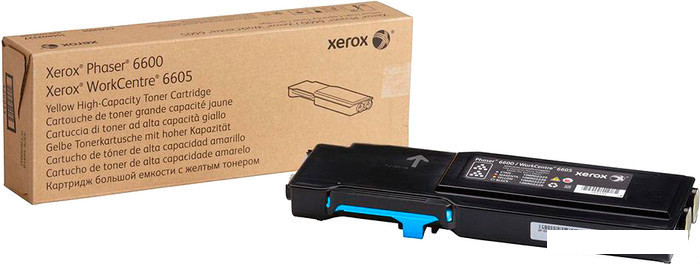 Тонер-картридж Xerox 106R02233