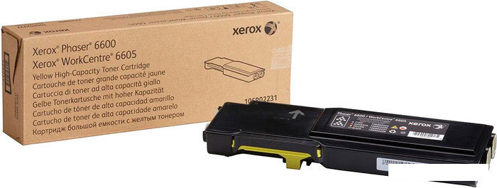Тонер-картридж Xerox 106R02235, фото 2