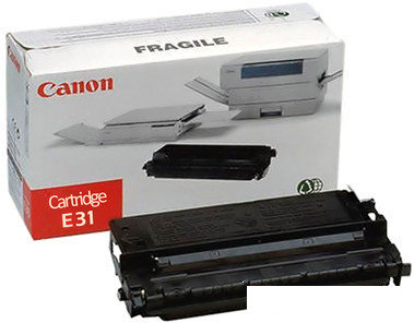 Тонер-картридж Canon E31 (1491A004), фото 2