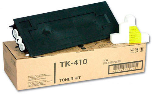 Тонер-картридж Kyocera TK-410 - фото 1 - id-p115536957