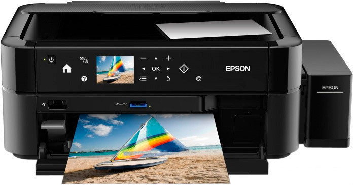 МФУ Epson L850, фото 2