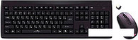 Мышь + клавиатура Oklick 210M Wireless Keyboard & Optical Mouse