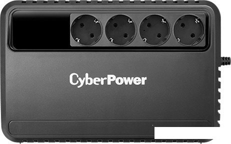 Источник бесперебойного питания CyberPower BU850E, фото 2