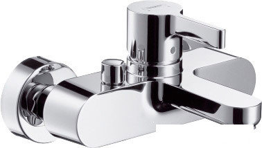 Смеситель Hansgrohe Metris S 31460000, фото 2