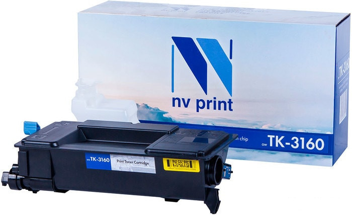 Картридж NV Print NV-TK3160 (аналог Kyocera TK-3160) - фото 1 - id-p122929408