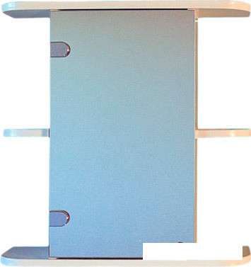 СанитаМебель Камелия-03.50 шкаф с зеркалом левый - фото 1 - id-p118712453