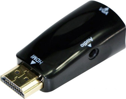Адаптер Cablexpert A-HDMI-VGA-02 - фото 1 - id-p120602899