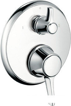 Смеситель Hansgrohe Ecostat Classic 15753000, фото 2