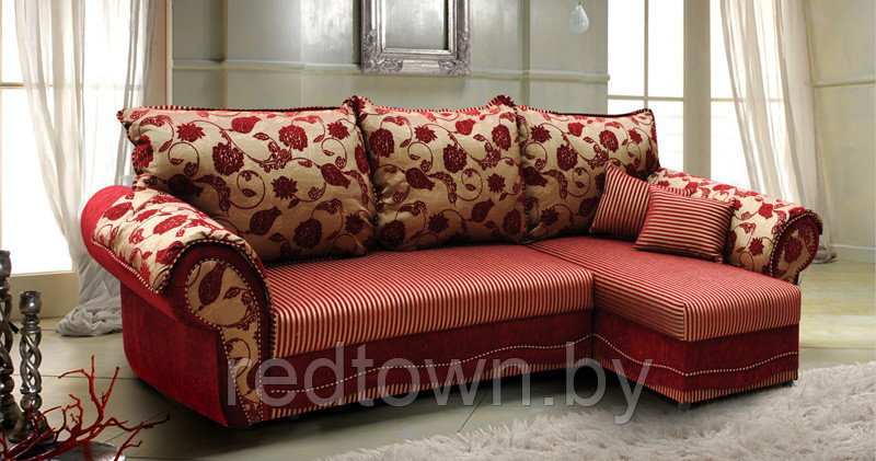Угловой диван Альберта - фото 3 - id-p8639409