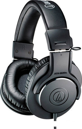 Наушники Audio-Technica ATH-M20x, фото 2