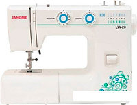 Швейная машина Janome LW 20