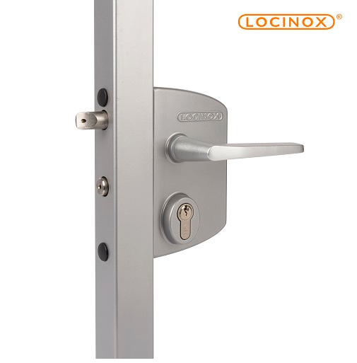 Промышленный накладной замок Locinox LAKQ4040U2L