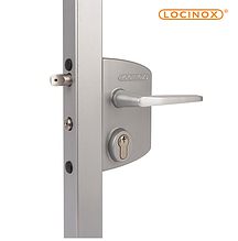 Промышленный накладной замок Locinox LAKQ4040U2L