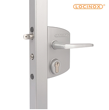 Промышленный накладной замок Locinox LAKQ6060U2L