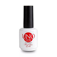 Базовое верхнее покрытие Uno Lux High Gloss Top Coat, 15 Мл лицензия