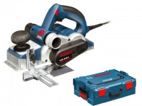 Электрорубанок Bosch GHO 40-82 C Professional в чемодане - фото 1 - id-p127757937