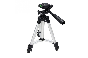 Штатив для камеры и телефона Tripod 3110 (35 - 102 см) + Пульт для сэлфи + Чехол, фото 3