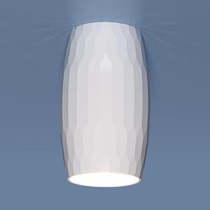 Накладной точечный светильник DLN104 GU10 белый, фото 2