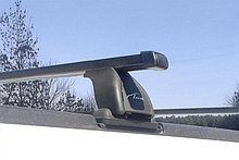Багажник LUX для Nissan X-trail Т30/Т31 (прямоугольая дуга)