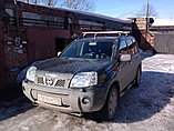 Багажник LUX для Nissan X-trail Т30/Т31 (аэродинамическая дуга), фото 5