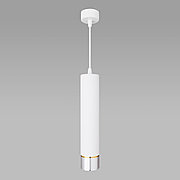 Накладной потолочный светильник DLN107 GU10 белый/серебро