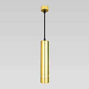 Накладной потолочный светильник DLN107 GU10 золото, фото 2