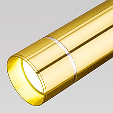 Накладной потолочный светильник DLN107 GU10 золото, фото 2