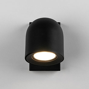 Настенный светильник Ogma GU10 SW MRL 1009 черный, фото 2
