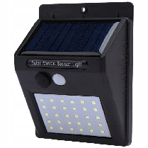 Беспроводной светильник Solar Motion с датчиком движения на солнечной батарее, фото 2