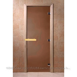 Дверь Doorwood матовая 8 мм