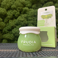 Крем для лица с зеленым виноградом (миниверсия) Frudia Green Grape Pore Control Cream,10 гр