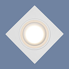 Встраиваемый точечный светильник 1091/1 MR16 белый, фото 3