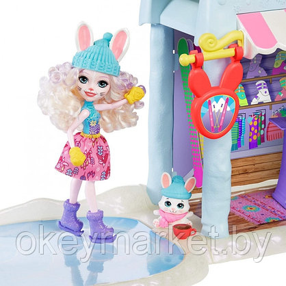 Игровой набор Шале в горах Mattel Enchantimals GJX50, фото 2
