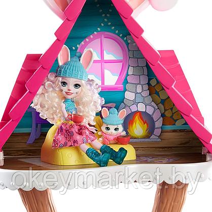 Игровой набор Шале в горах Mattel Enchantimals GJX50, фото 3