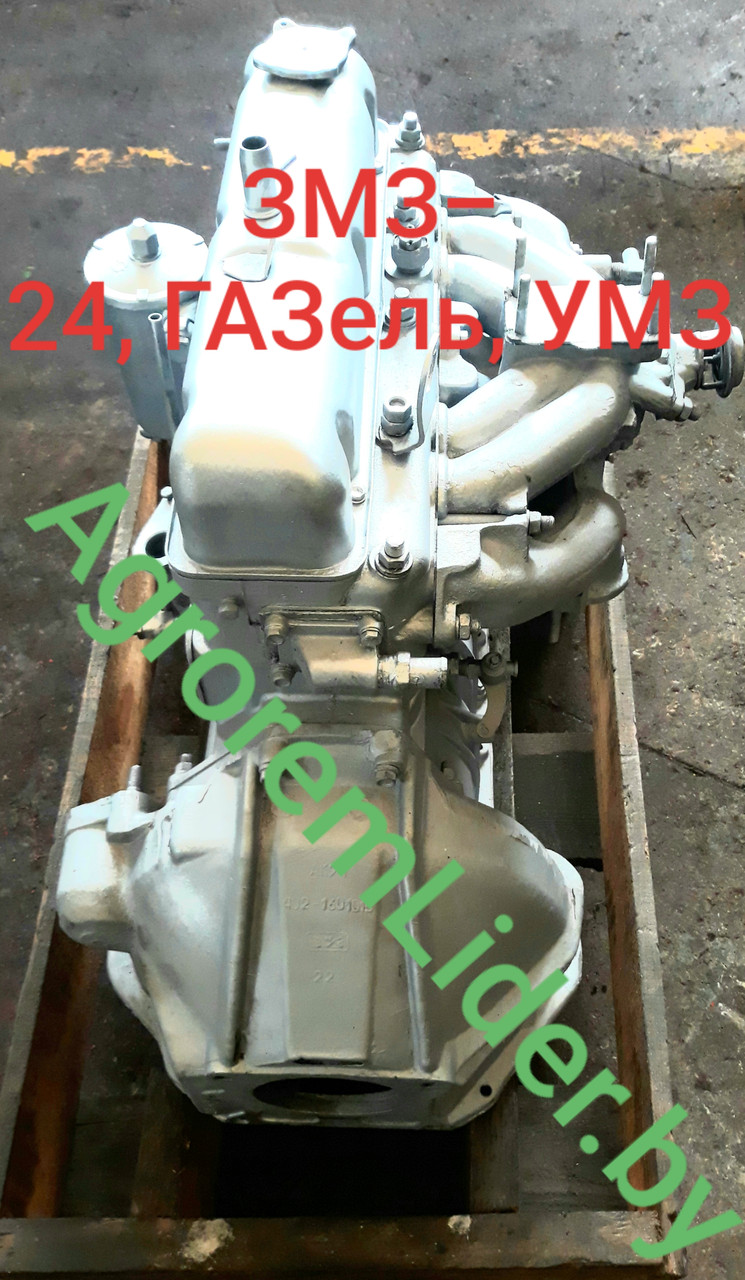 Двигатель ЗМЗ-402 на Газель, УАЗ из капиталки - фото 3 - id-p79761135