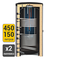 Буферная емкость "бак в баке" Sunsystem KSC2 600/150