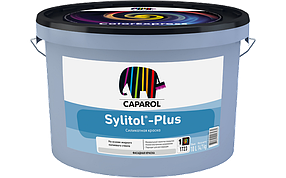 Краска Sylitol-Plus (Силитол-Плюс) 2.5 л.