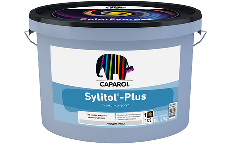 Краска Sylitol-Plus (Силитол-Плюс) 2.5 л., фото 2