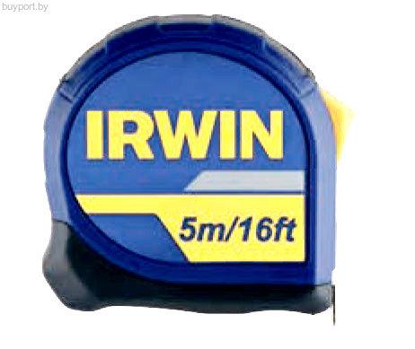 Рулетка IRWIN Standart (3 м) - фото 1 - id-p127790316