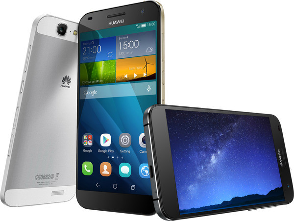 Смартфон Huawei Ascend G7 - фото 3 - id-p8645826