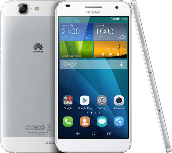 Смартфон Huawei Ascend G7 - фото 4 - id-p8645826