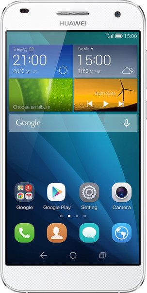 Смартфон Huawei Ascend G7 - фото 5 - id-p8645826